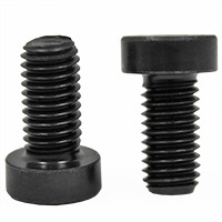 M16-2.00 X 35 MM,(FT) LOW HEAD SOCKET CAPS 8.8 DIN 7984 ZINC
